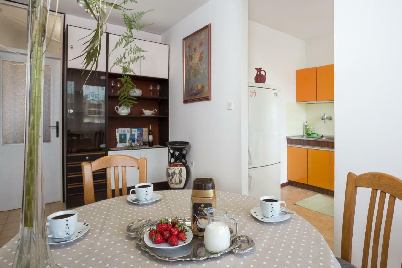 Apartment Ana & Darijo Split Eksteriør billede